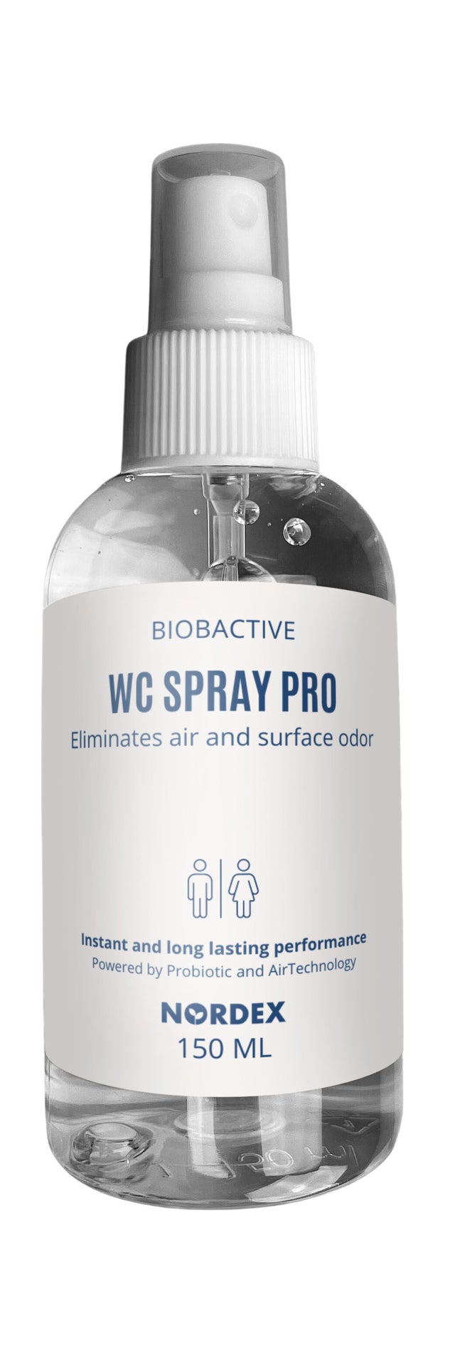 [8564347] Luktförbättrare Biobactive WC Spray Pro 150 ml