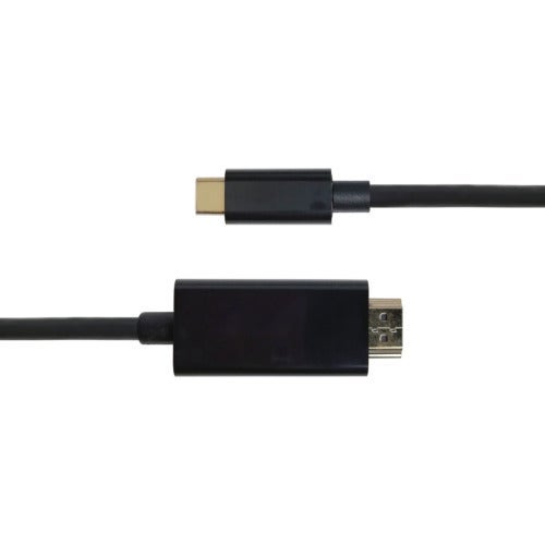[8564566] Kabel USB-C till HDMI 1 m svart