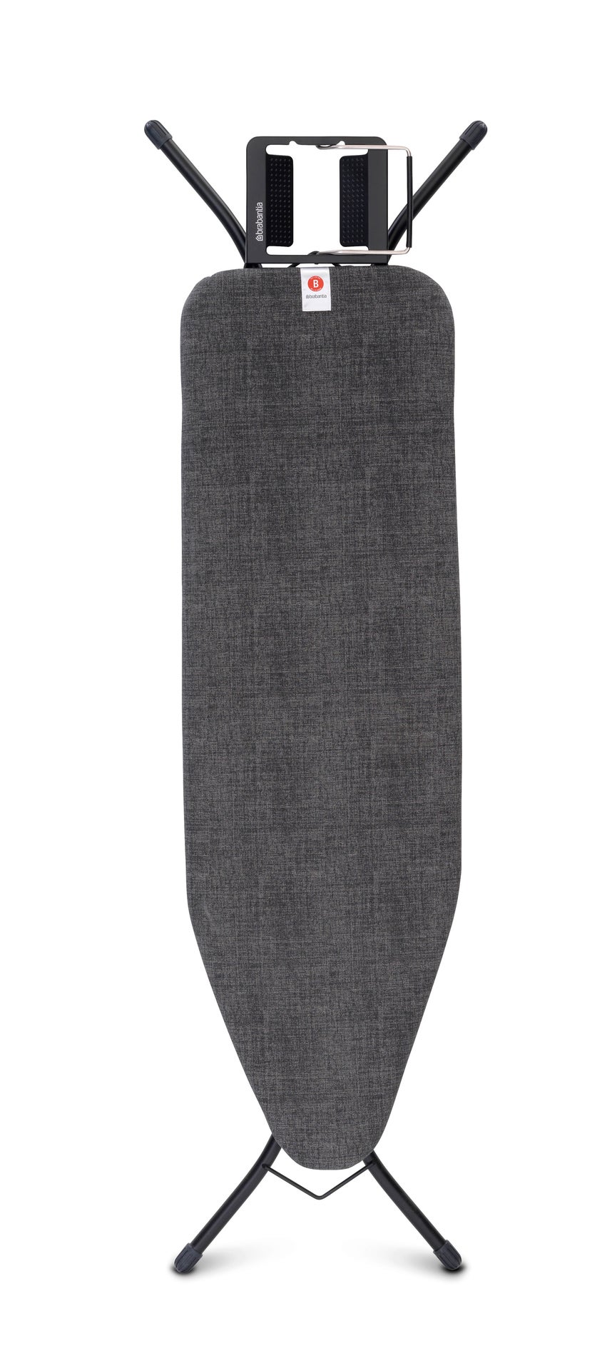 [8564767] Strykbord DenimBlack 124x38 cm