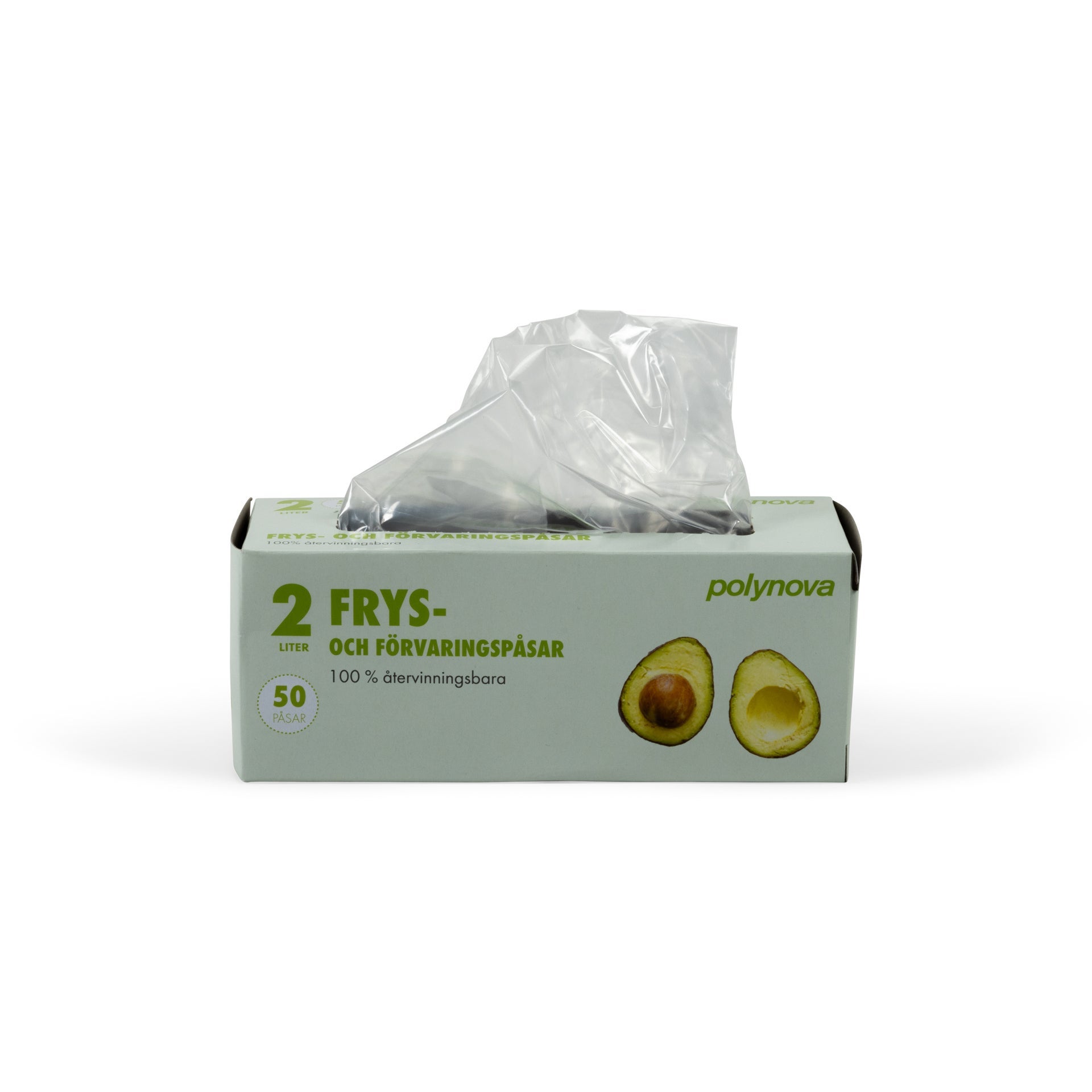 [8564668] Fryspåsar 2 liter LLD 22 my 50-pack