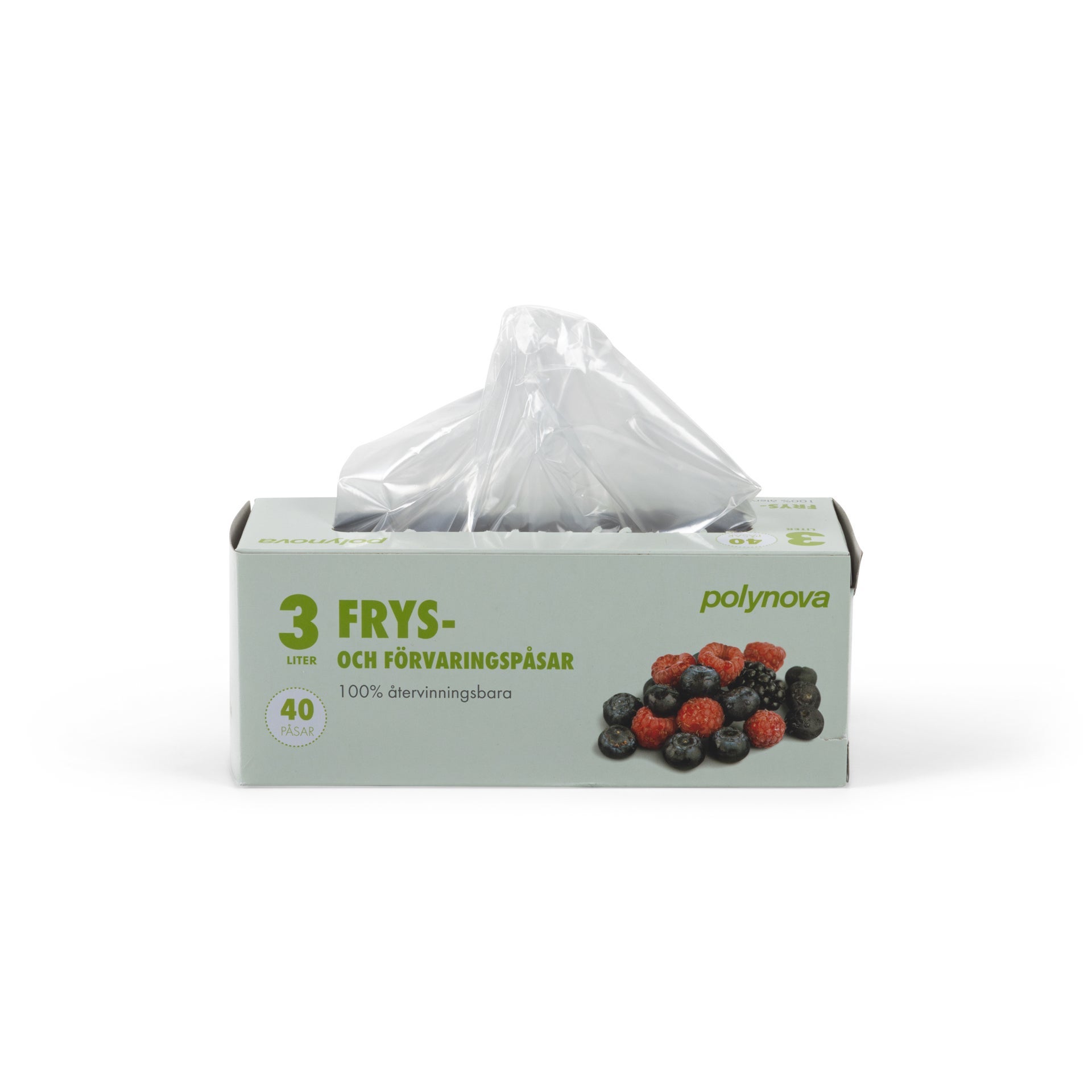 [8564669] Fryspåsar 3 liter LLD 22 my 40-pack