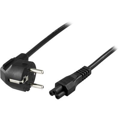 [8564543] Apparatkabel 3-pin notebook 2 m