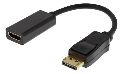 [8564549] Adapter Displayport till HDMI