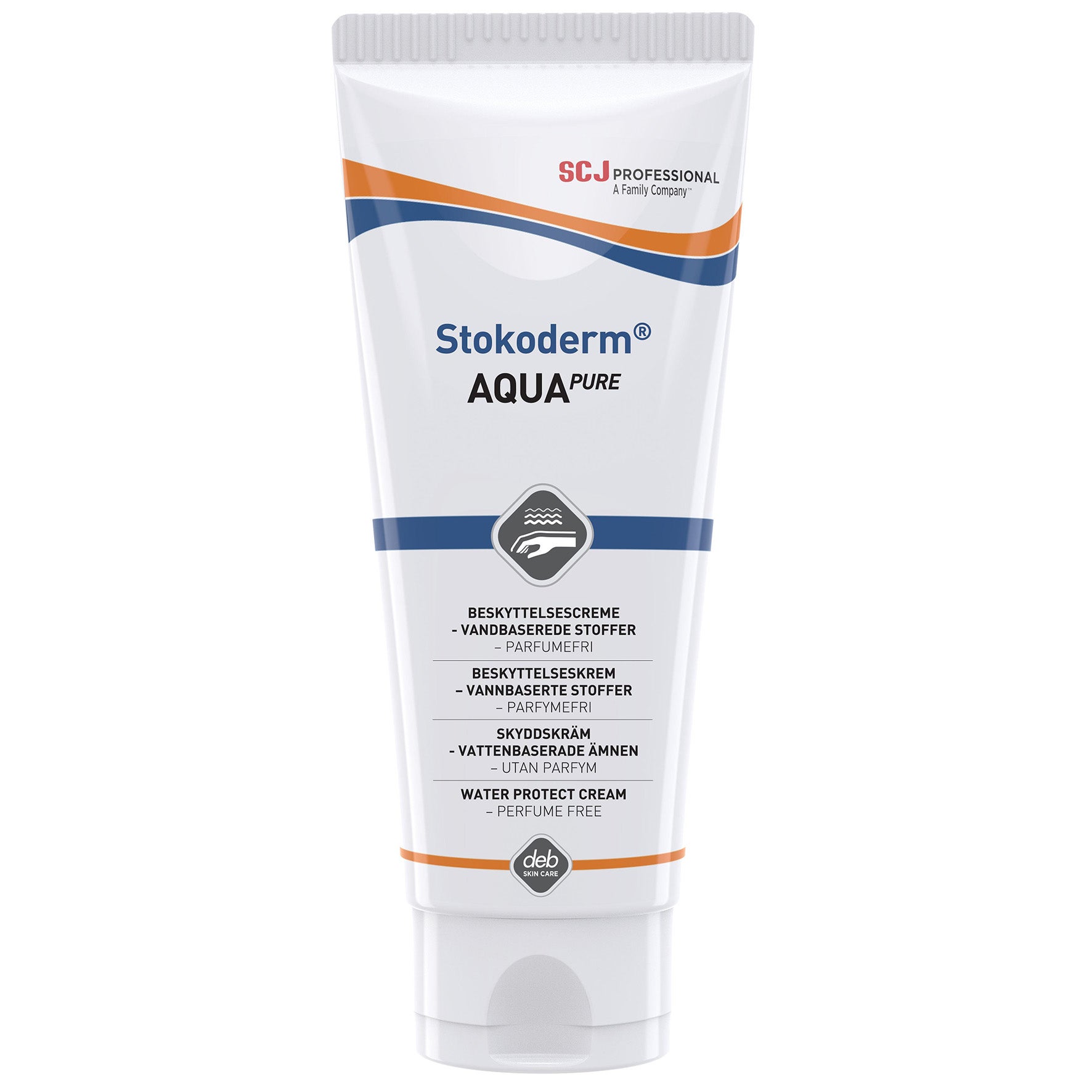 [8565222] Hudskyddskräm Aqua PURE 100 ml