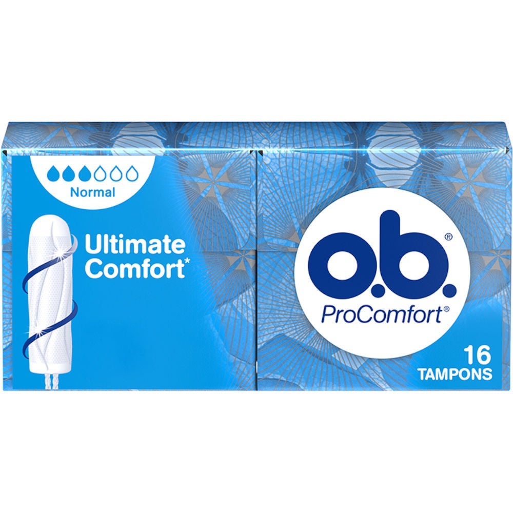 [8565111] Tampong ProComfort Normal 16-pack
