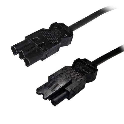 [8565080] Kabel GST18 hane till hona 0,3 m