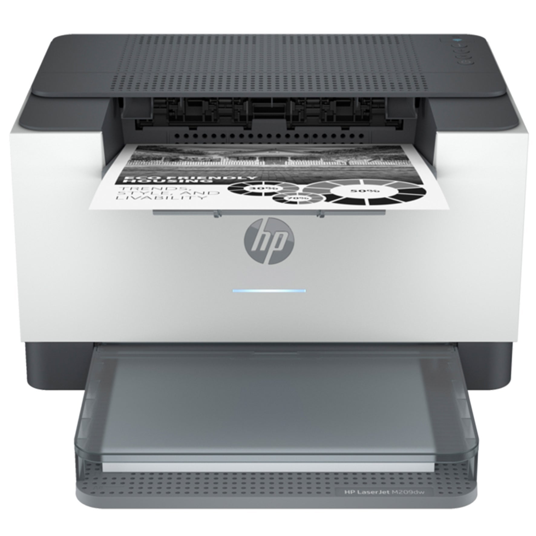 [8565208] Laserskrivare HP LaserJet M209dw