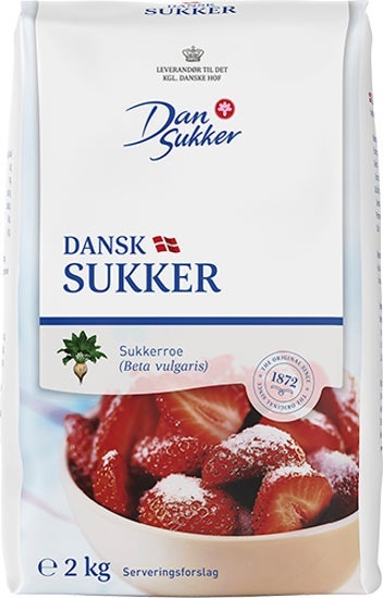 [8565221] Strösocker 2 kg