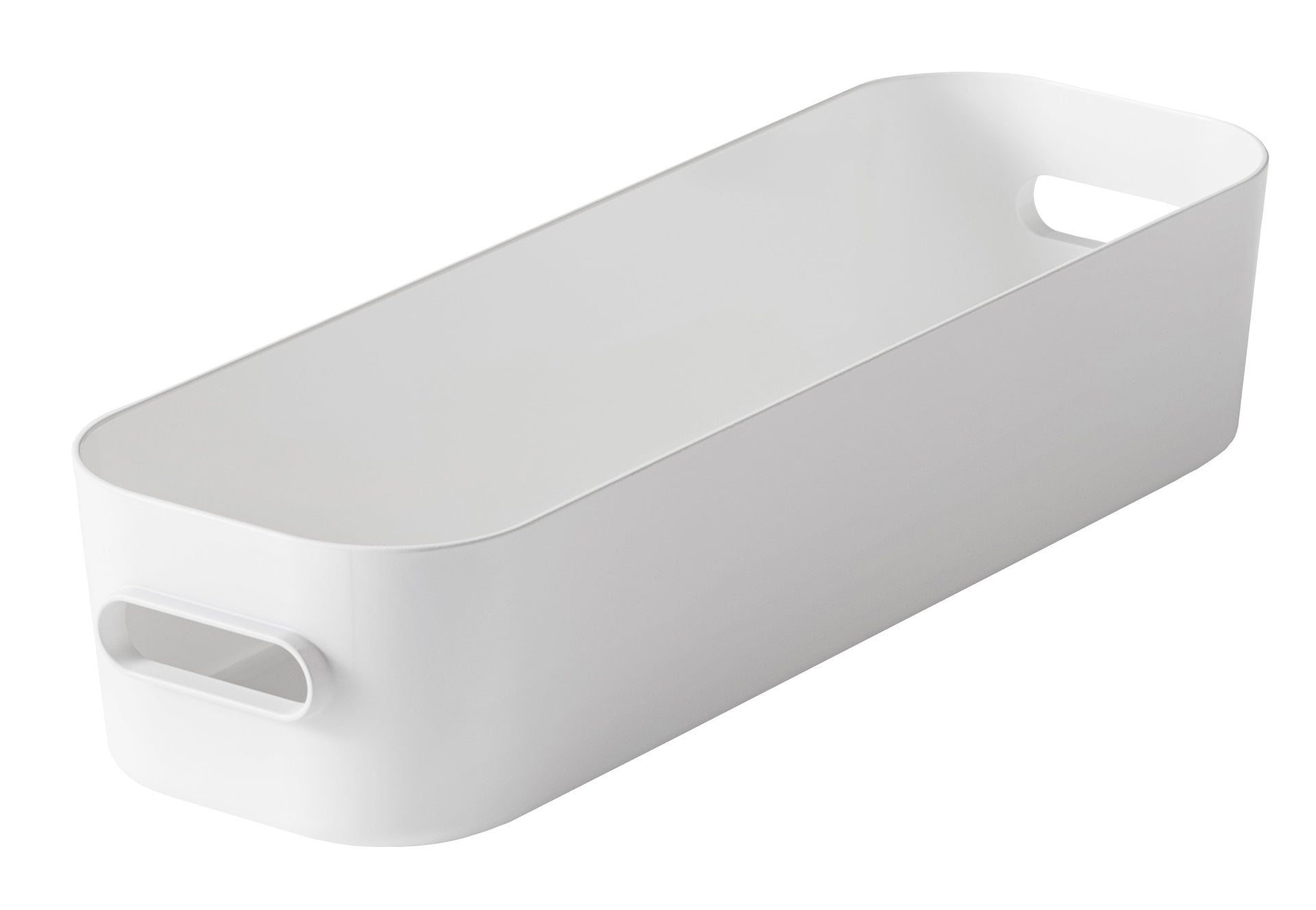 [2362486] Förvaringsbox SmartStore Compact Slim vit