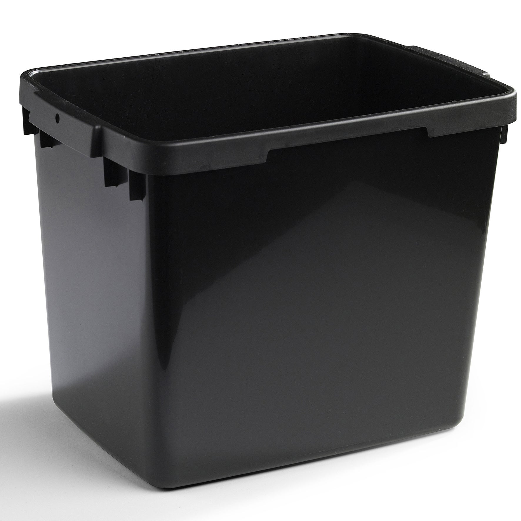 [8565608] Metodhink 25 liter Svart