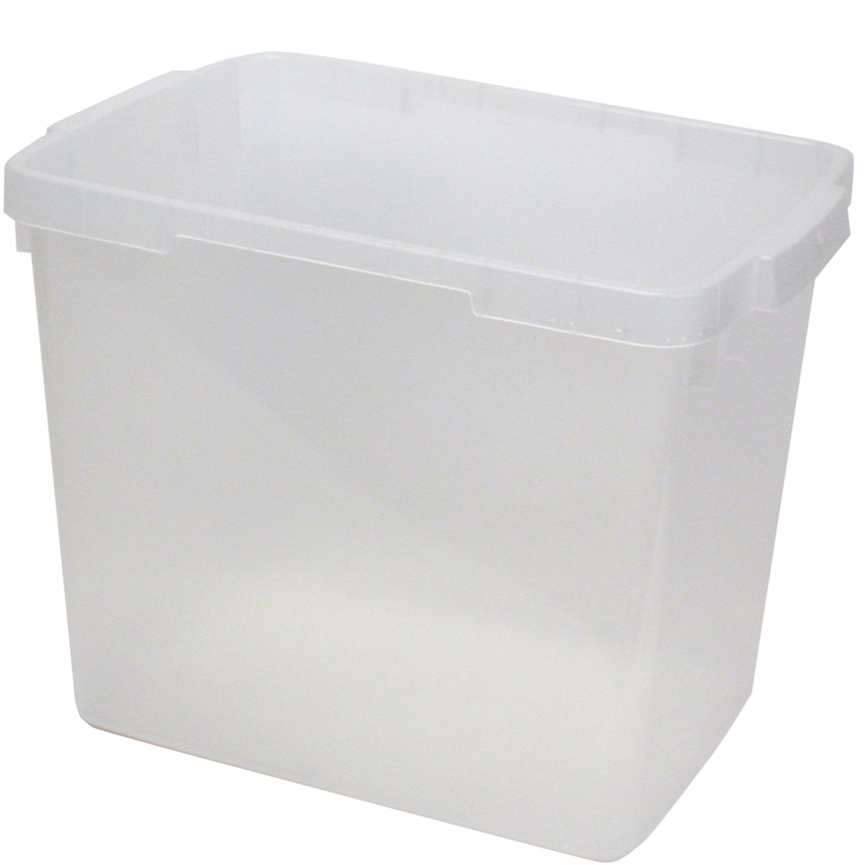 [8565614] Metodhink 25 liter transparent