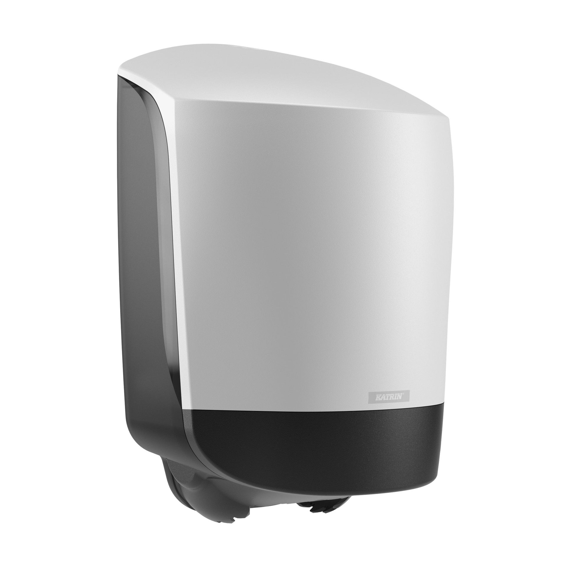 [8563256] Dispenser C-feed torkrullar M vit