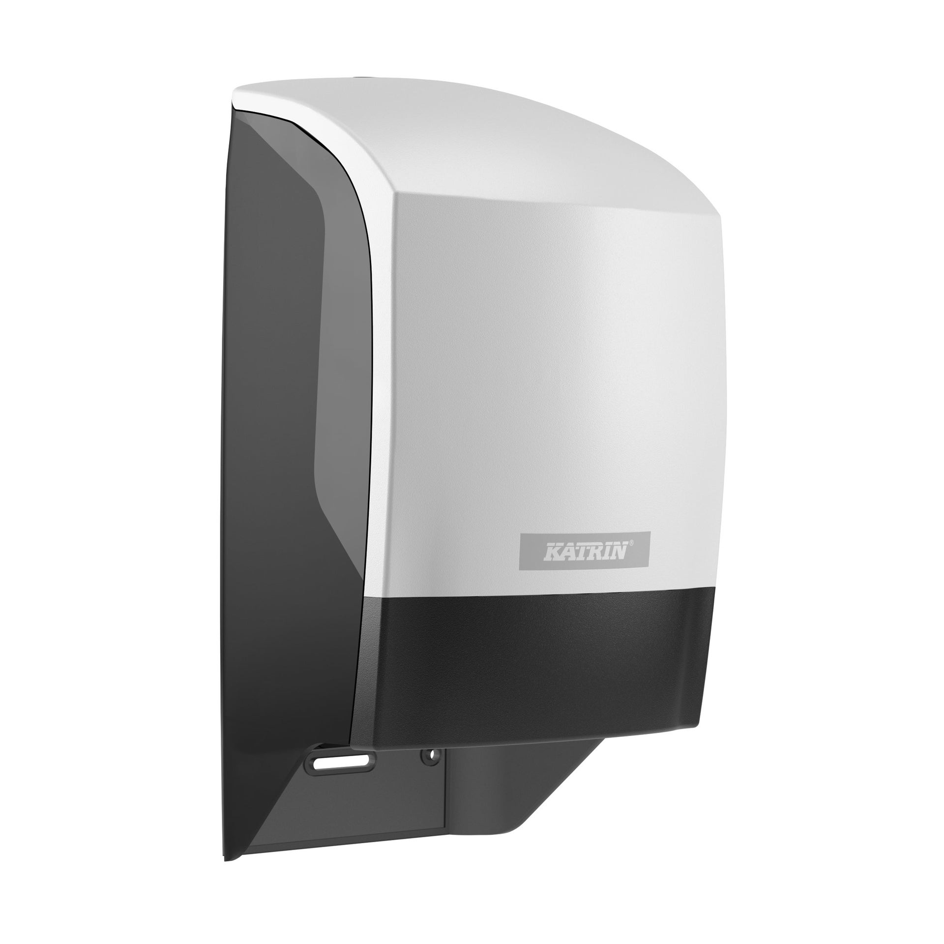 [8563247] Dispenser System toalettpapper vit