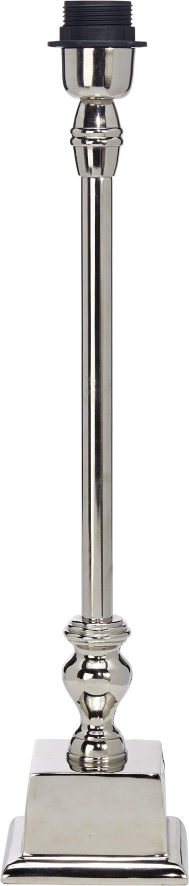 [8555213] Lampfot Linné Krom 36 cm