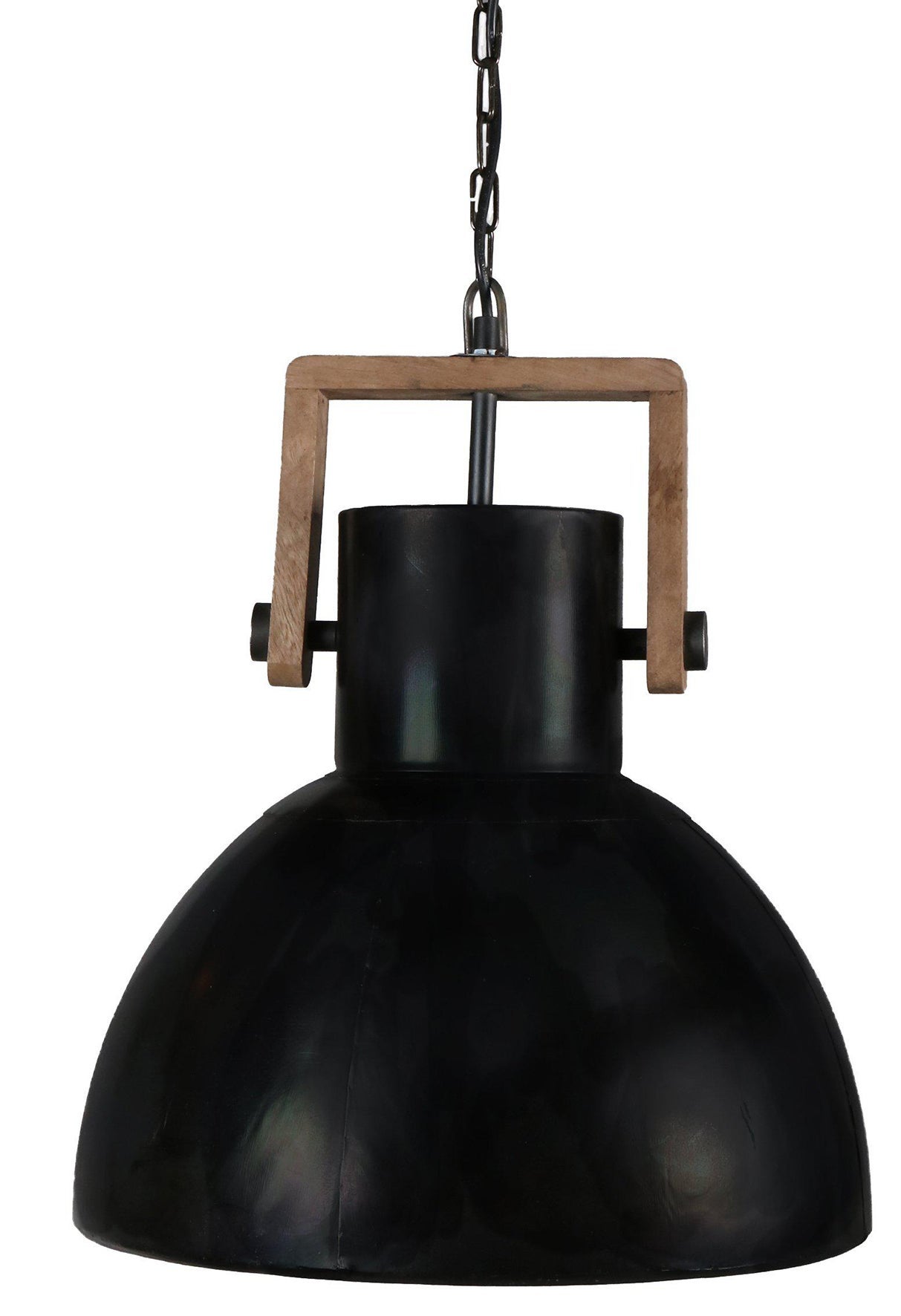 [8555242] Tak/Fönsterlampa Single Ashby Pale Sv Zink 39 cm