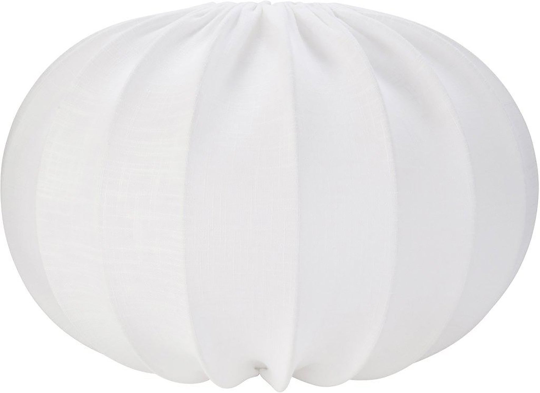 [8555412] Takskärm Hilma Franza Vit 50 cm