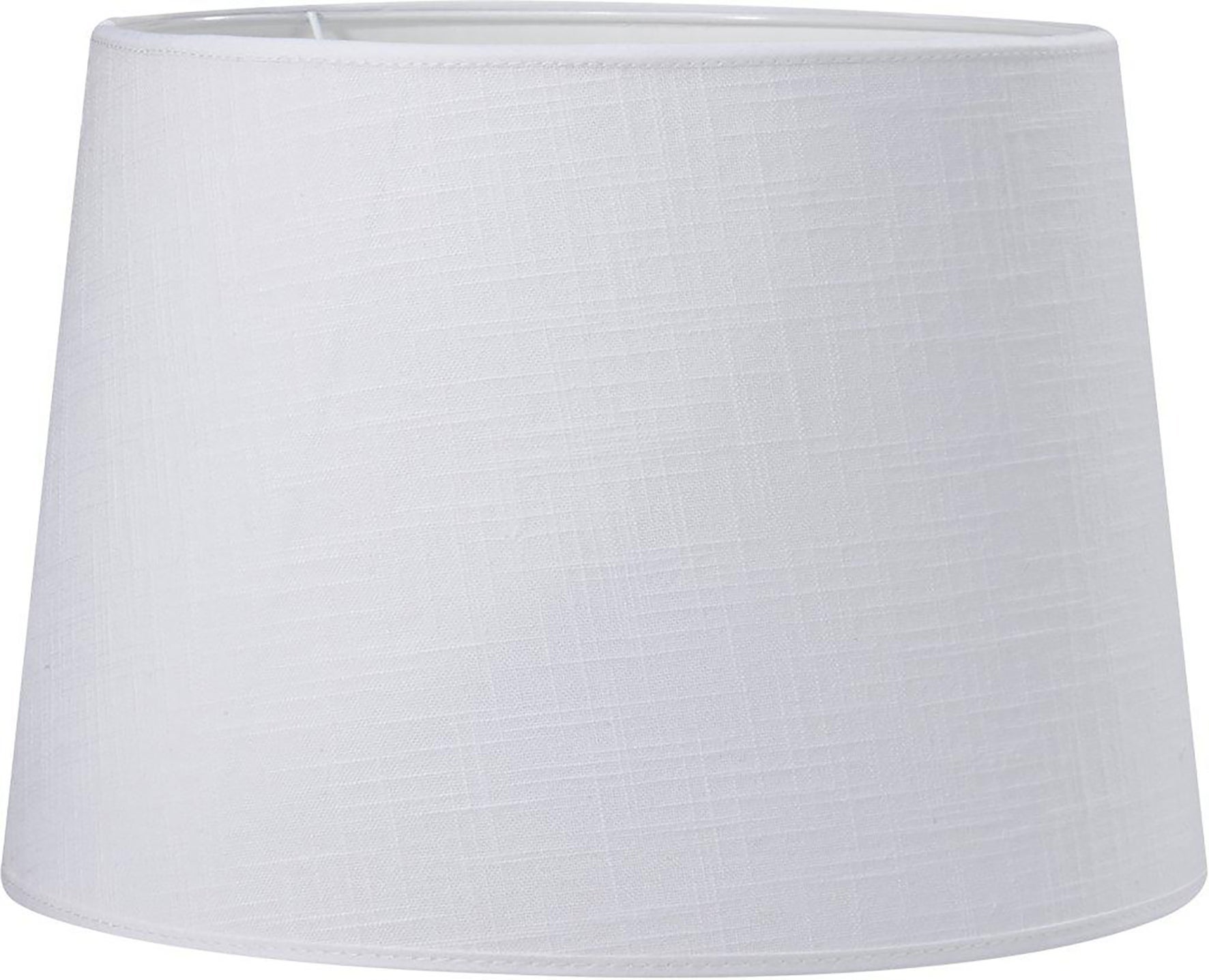 [8555375] Lampskärm Lin Sofia Vit 25 cm