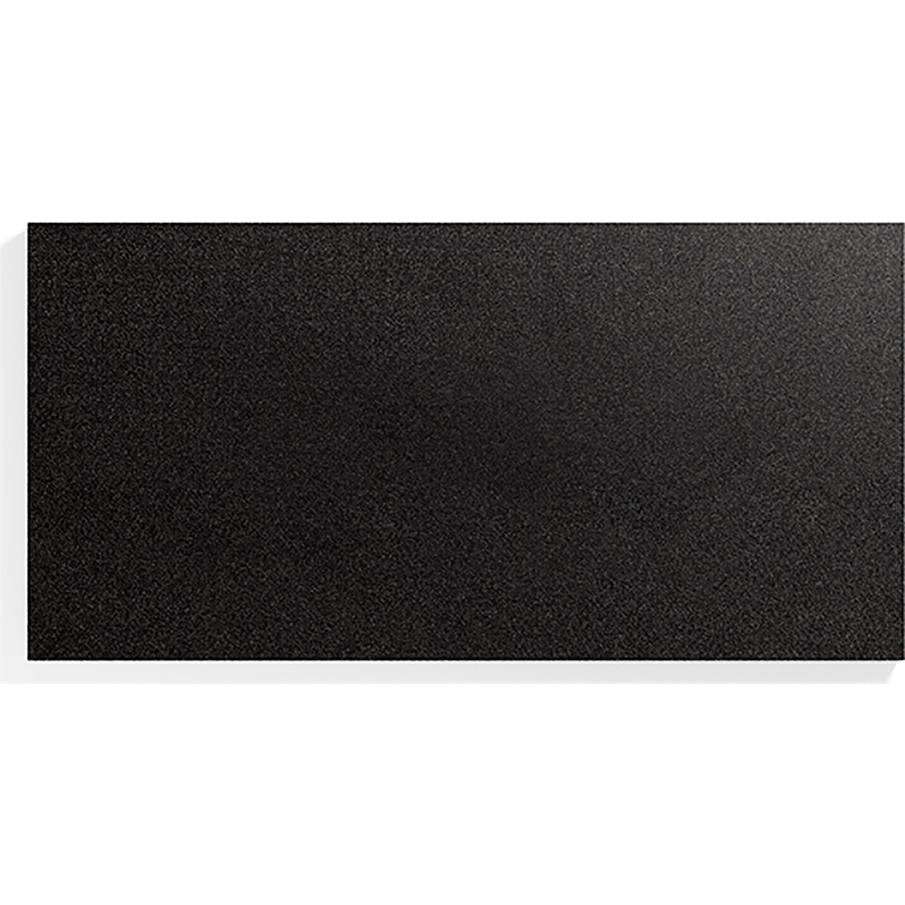 [8559381] Ljudabsorbent Solid 1200 Svartgrå