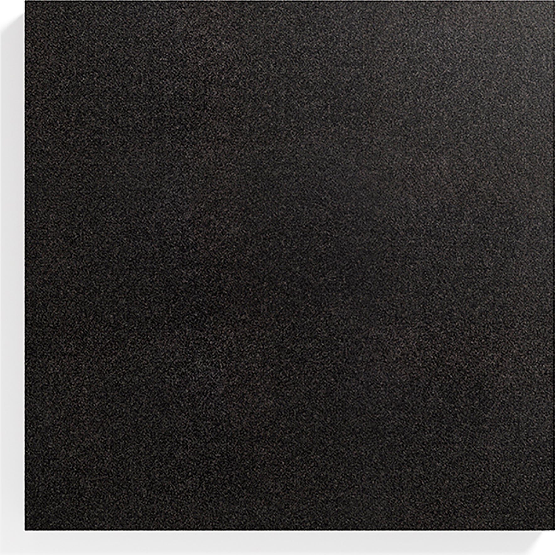 [8559376] Ljudabsorbent Solid 600 Svartgrå