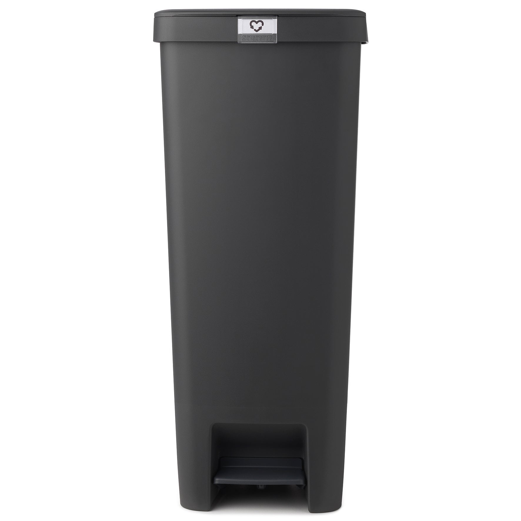 [8565973] StepUp Pedalhink Mörkgrå 40 liter
