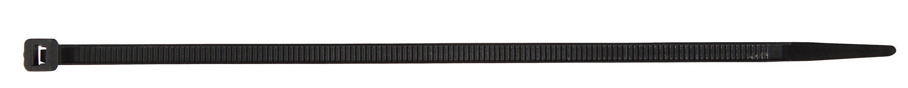 [8565794] Buntband 300x4,8 mm svart 100/fp