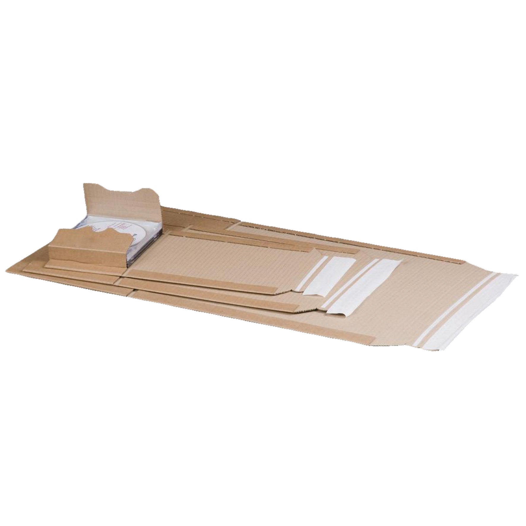 [8565841] Bokomslag Universal C4+ Brun