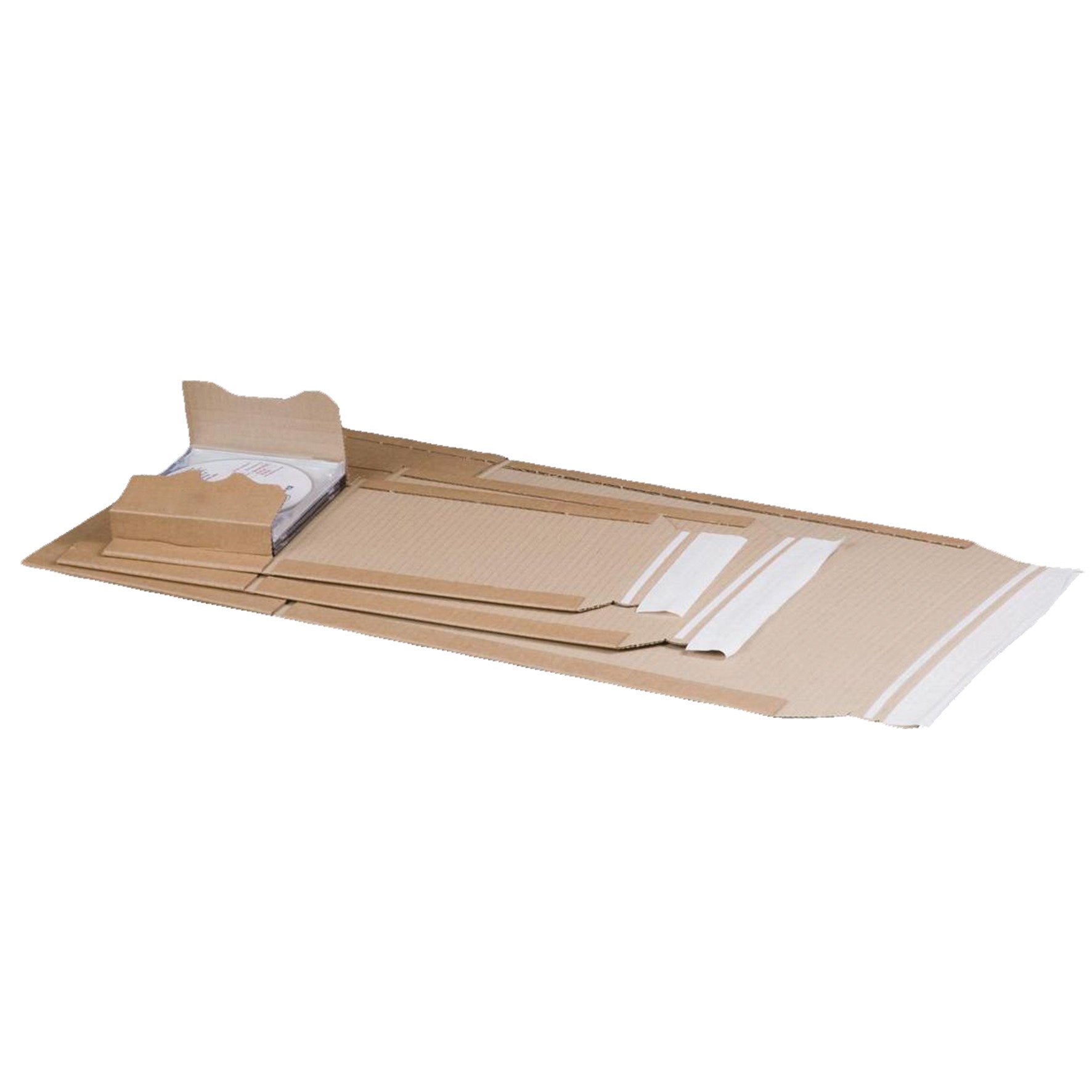 [8565837] Bokomslag Universal A5 Brun