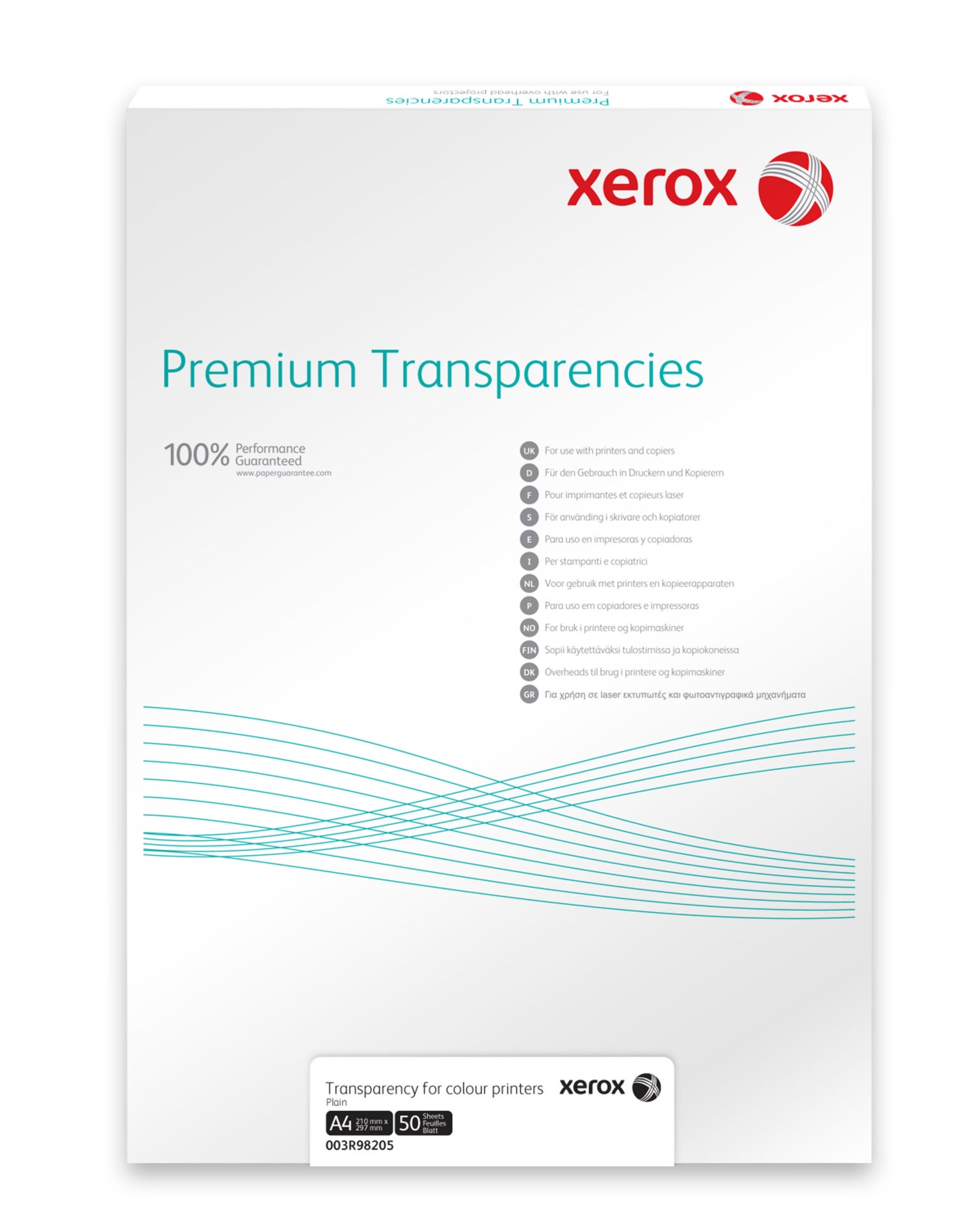 [2243202] Film Xerox A4 Universal 100/fp