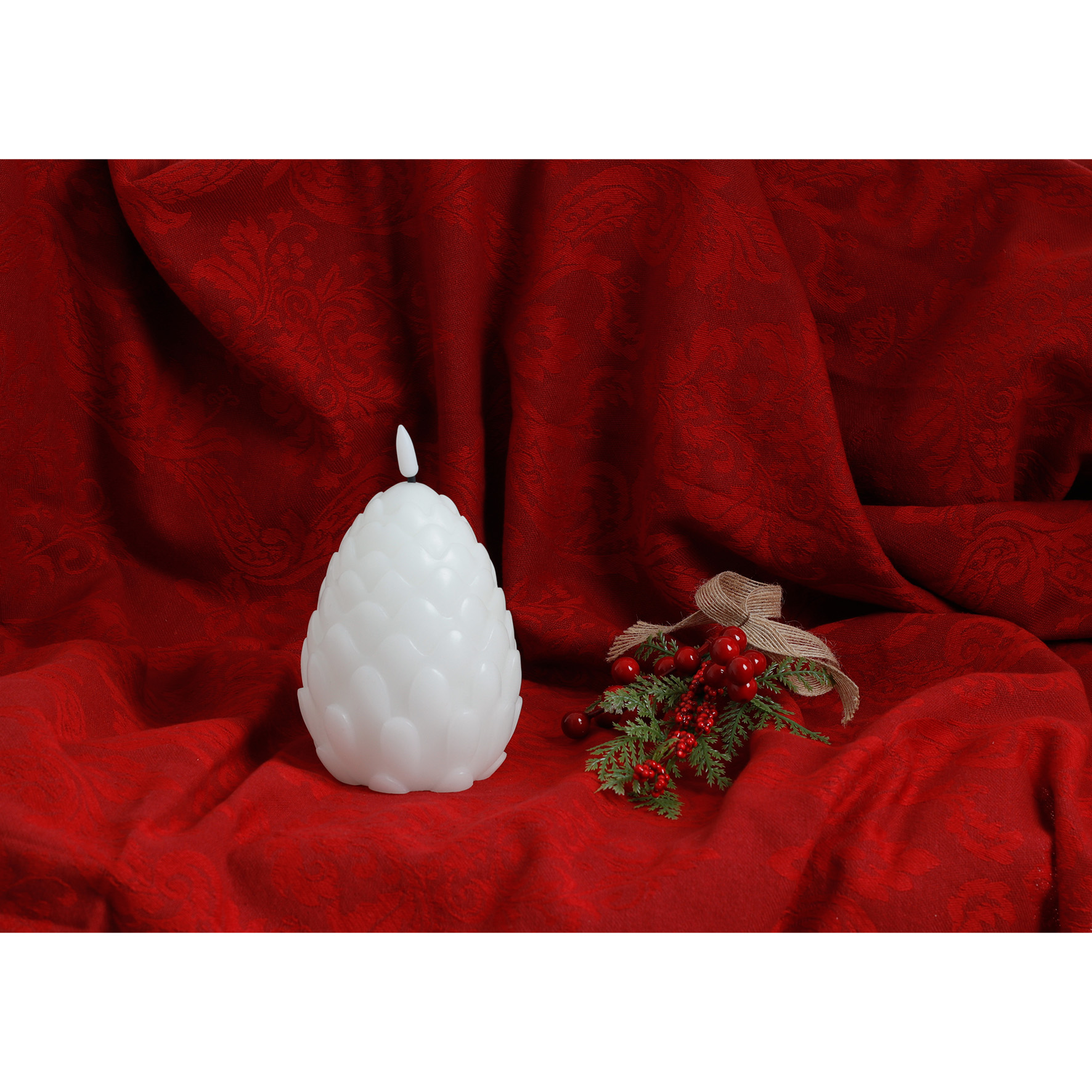 [8566051] LED-ljus Kotte 13 cm