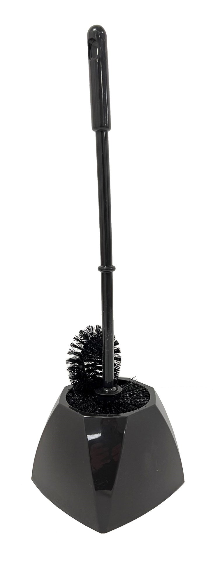 [8563535] WC-set med spolrens Eco Svart