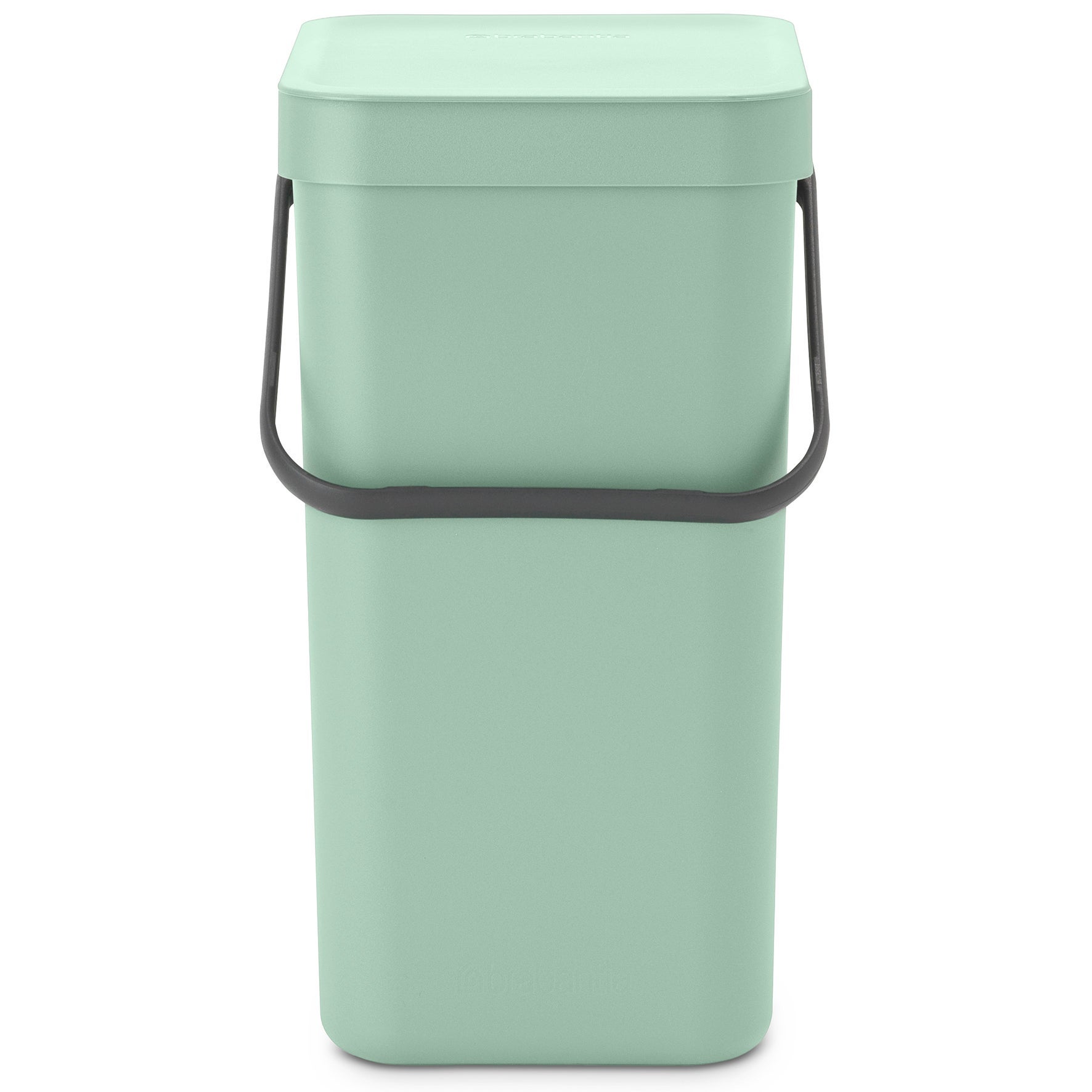 [8565939] Avfallshink Sort&Go J.Green 12 l