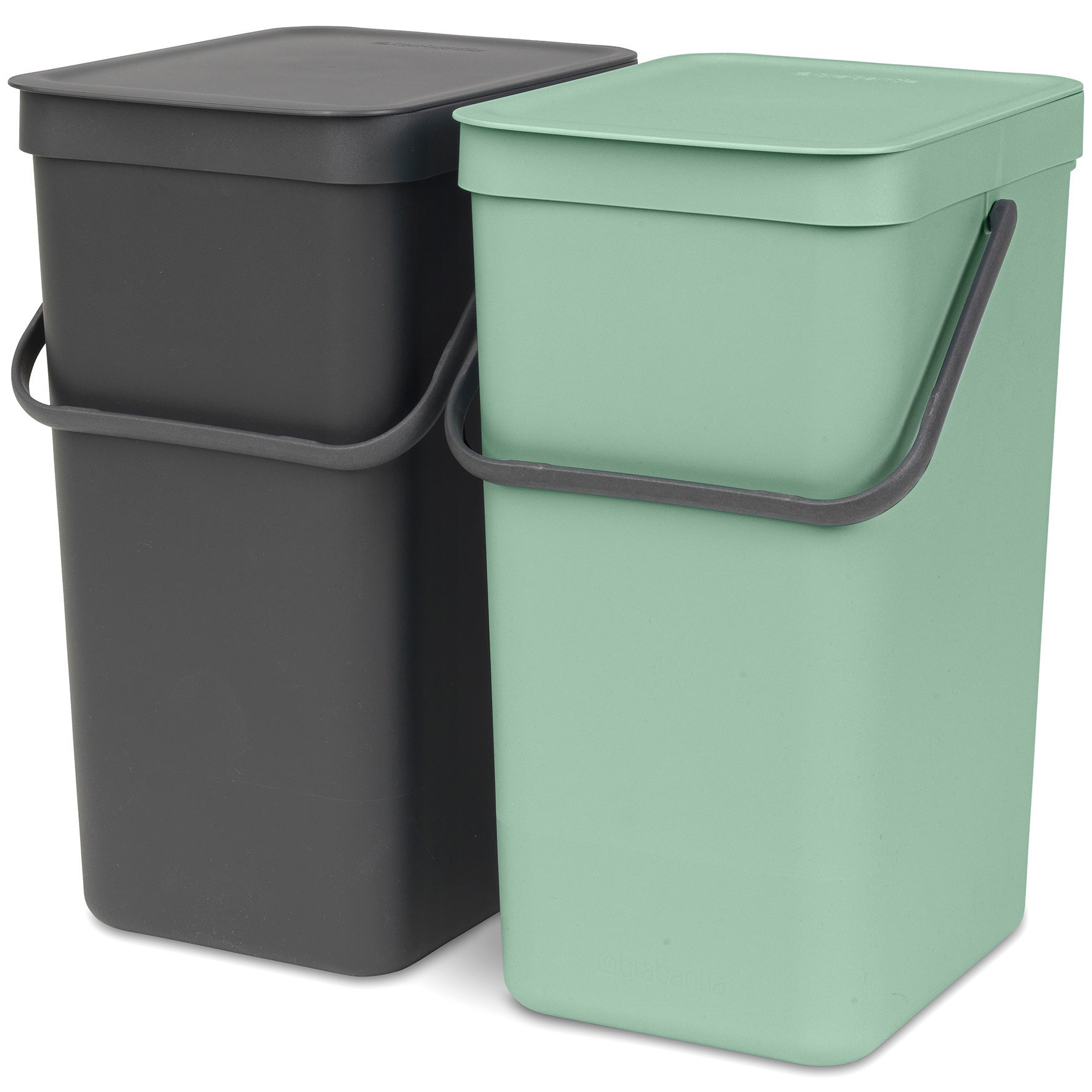 [8565950] Sort&Go Väggmonteringsbar2x16 l