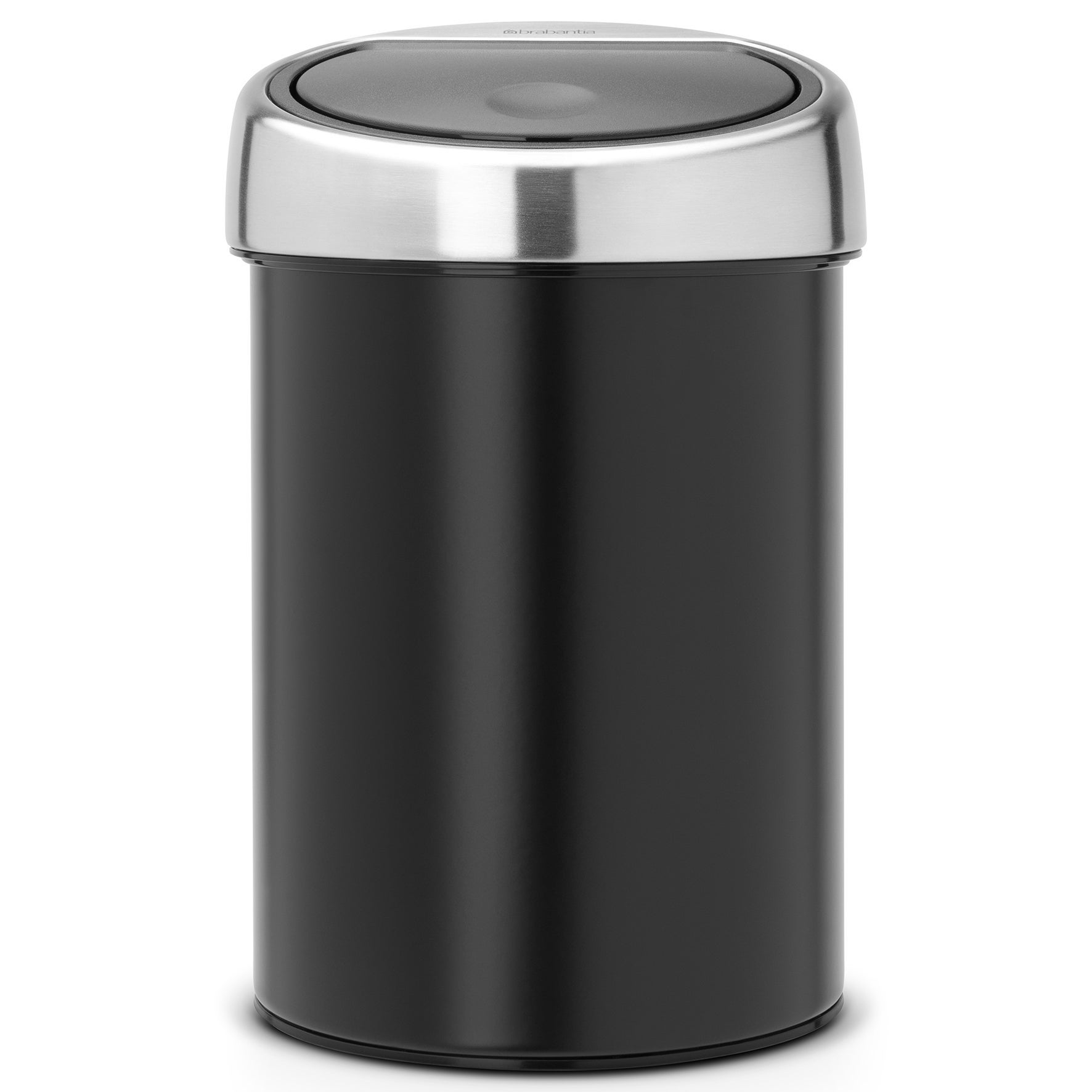 [8565964] Avfallshink Touch Bin 3 liter mattsvart