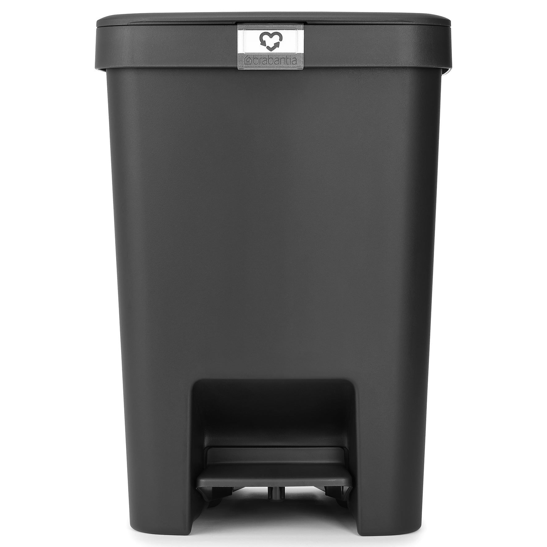 [8565978] StepUp Pedalhink Mörkgrå 25 liter
