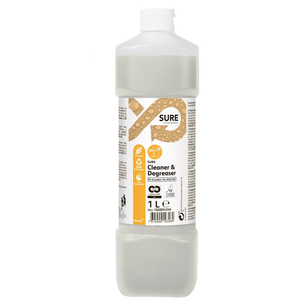 [8563324] Grovrent Cleaner & Degreaser 1 liter
