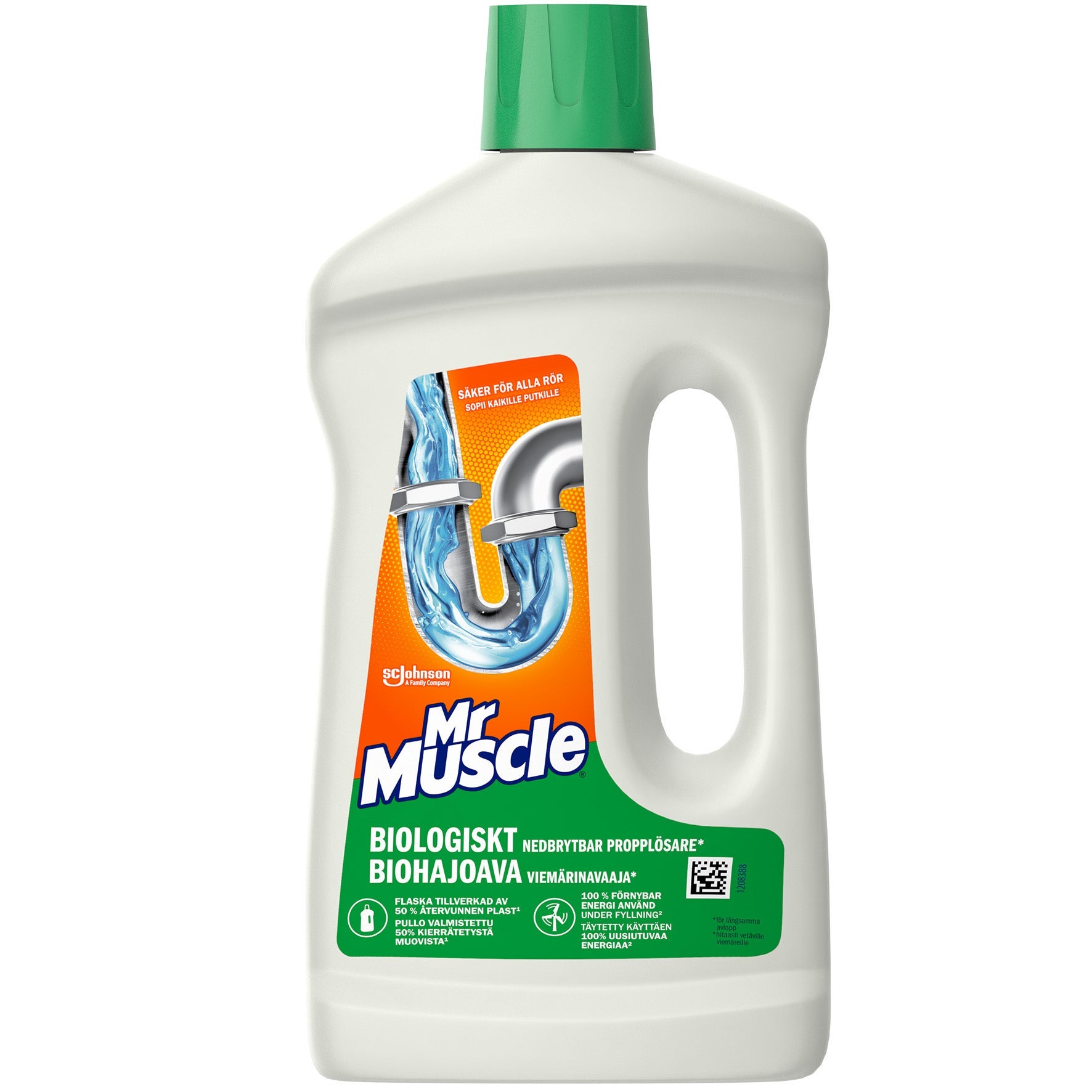 [8565833] Propplösare kök 750 ml
