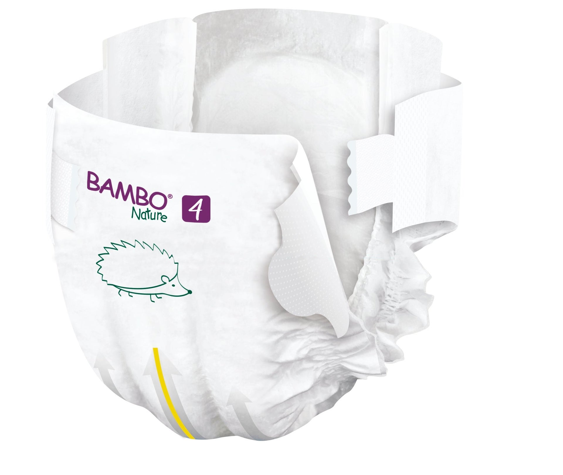 [8563193] Blöjor Bambo 4 7 - 14 kg 24 st/fp