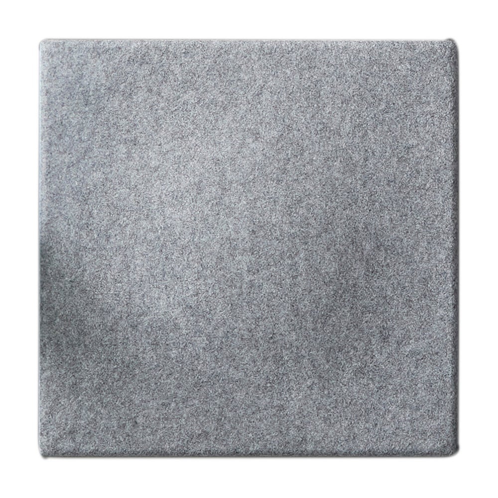 [8563445] Ljudabsorbent PlainPanel 58x58x6 cm Gravel