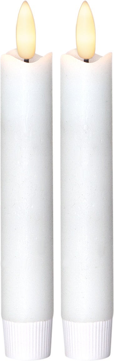 [8562892] Antikljus Flamme 150 mm 2-pack