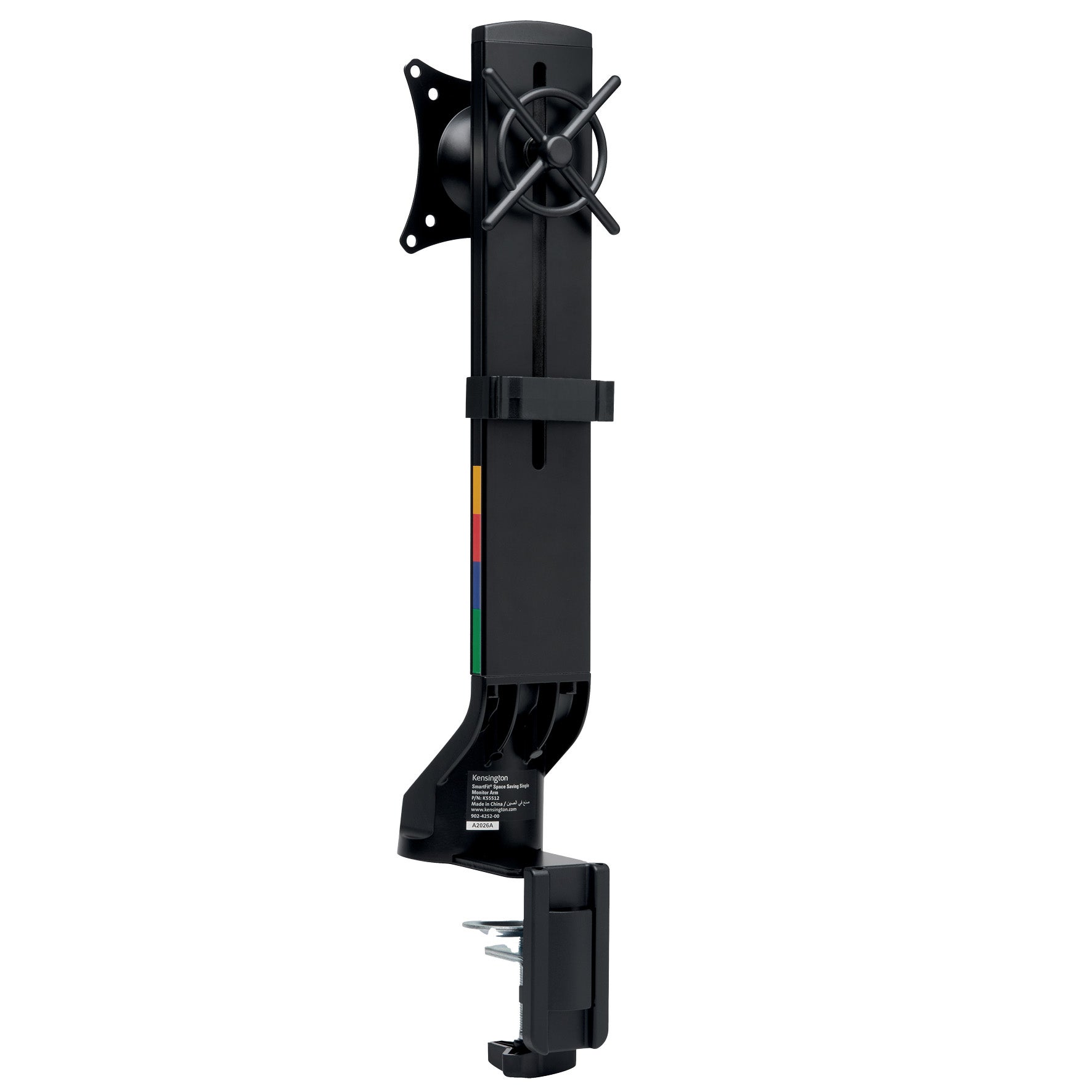 [8566382] Monitorarm SmartFit® Singel Kensington