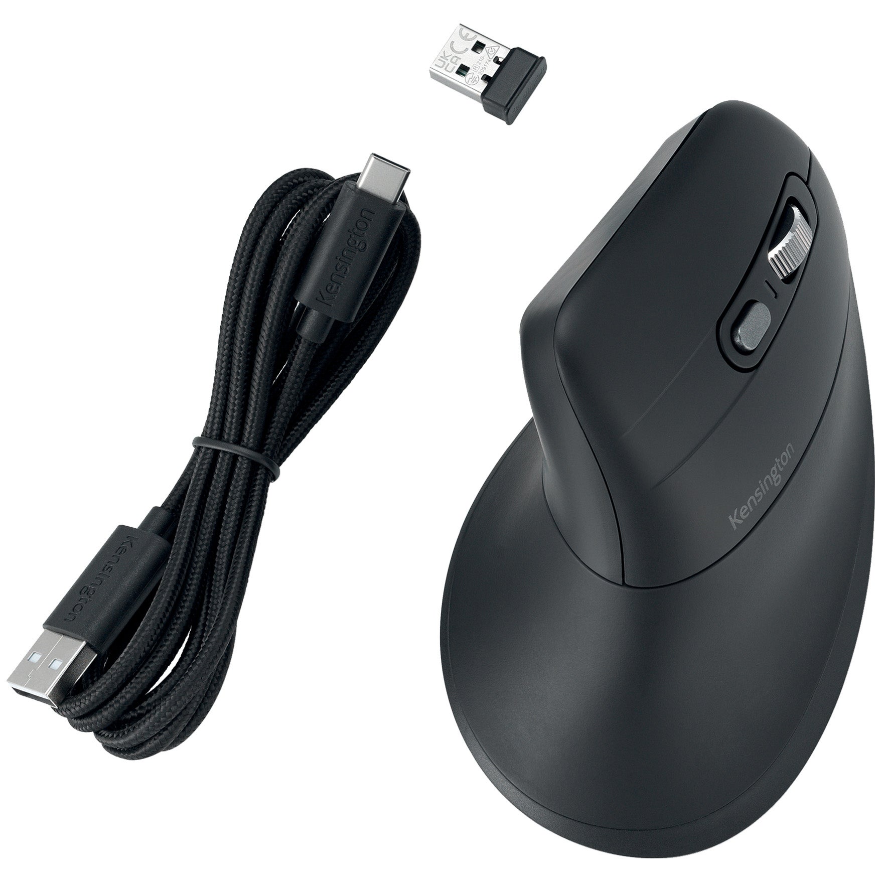 [8566395] Datormus Pro Fit™ Ergo MY630 EQ Laddbar
