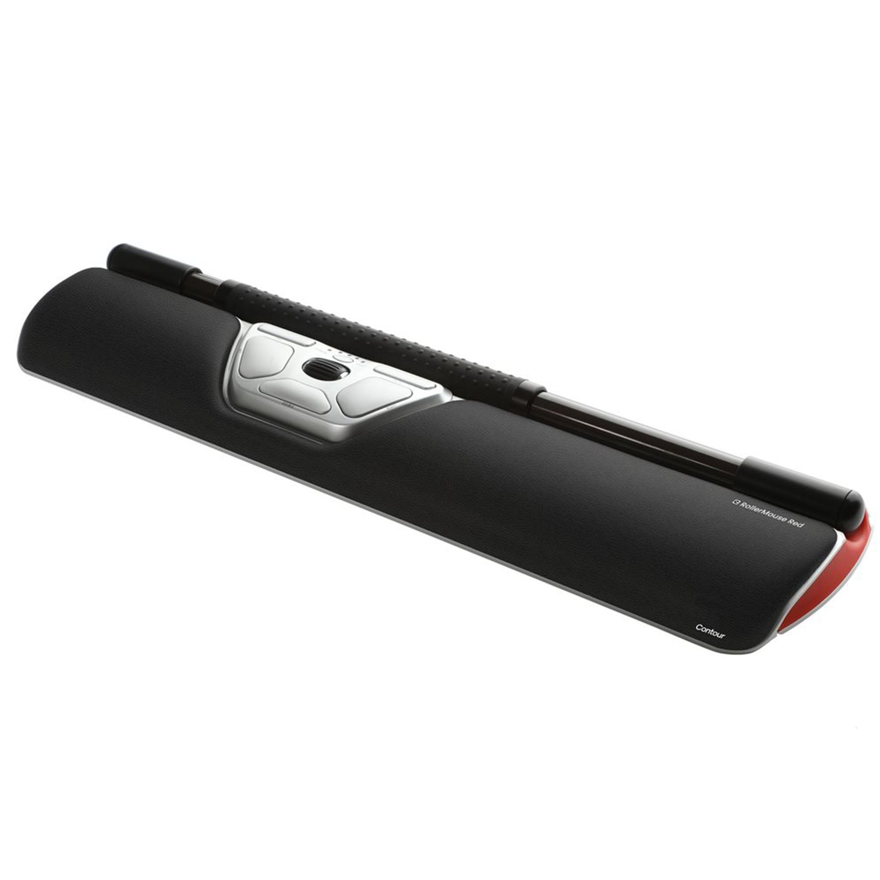 [8565813] RollerMouse Red kabelansluten