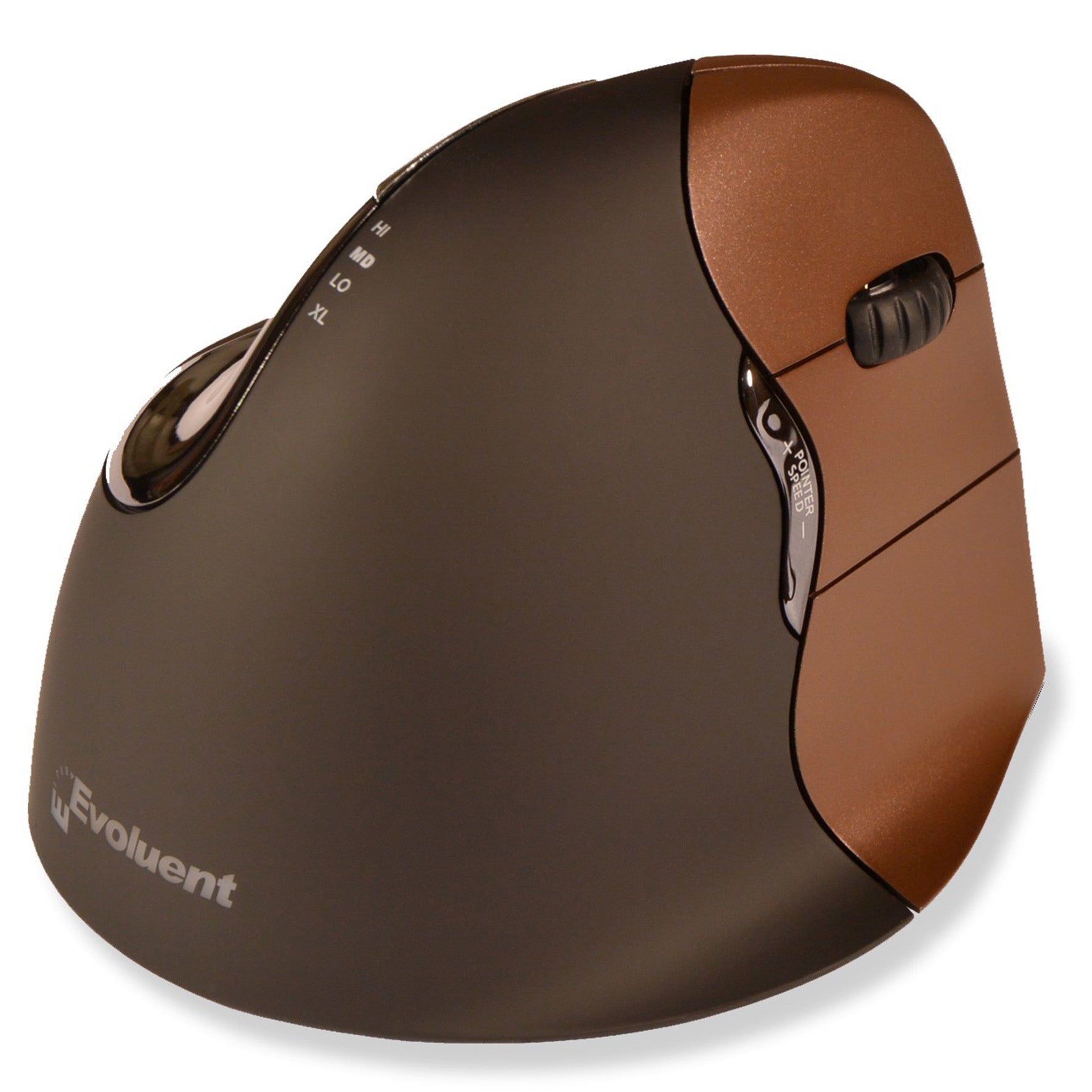 [8565892] Datormus VerticalMouse 4 wireless S