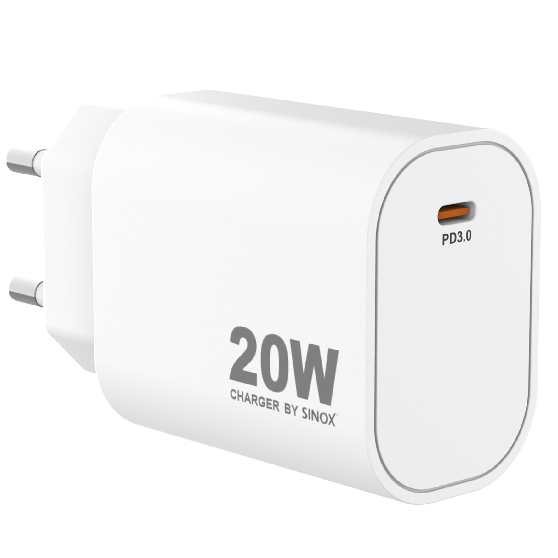 [8565238] USB-C laddare 20W