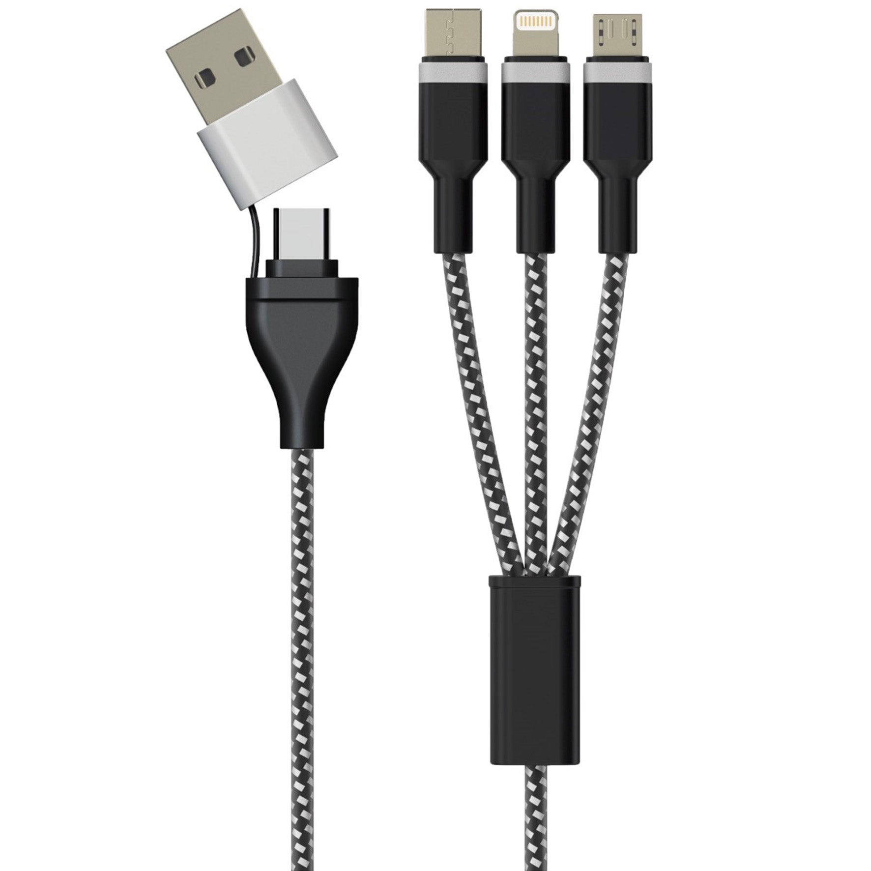 [8565230] USB-kabel 6-in-1