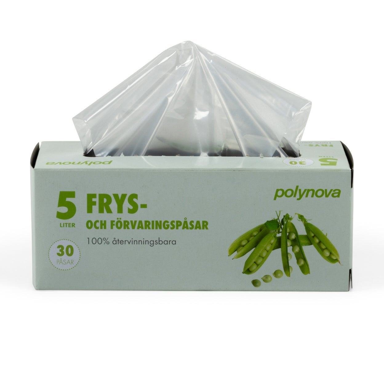 [8564670] Fryspåsar 5 liter LLD 22 my 30-pack