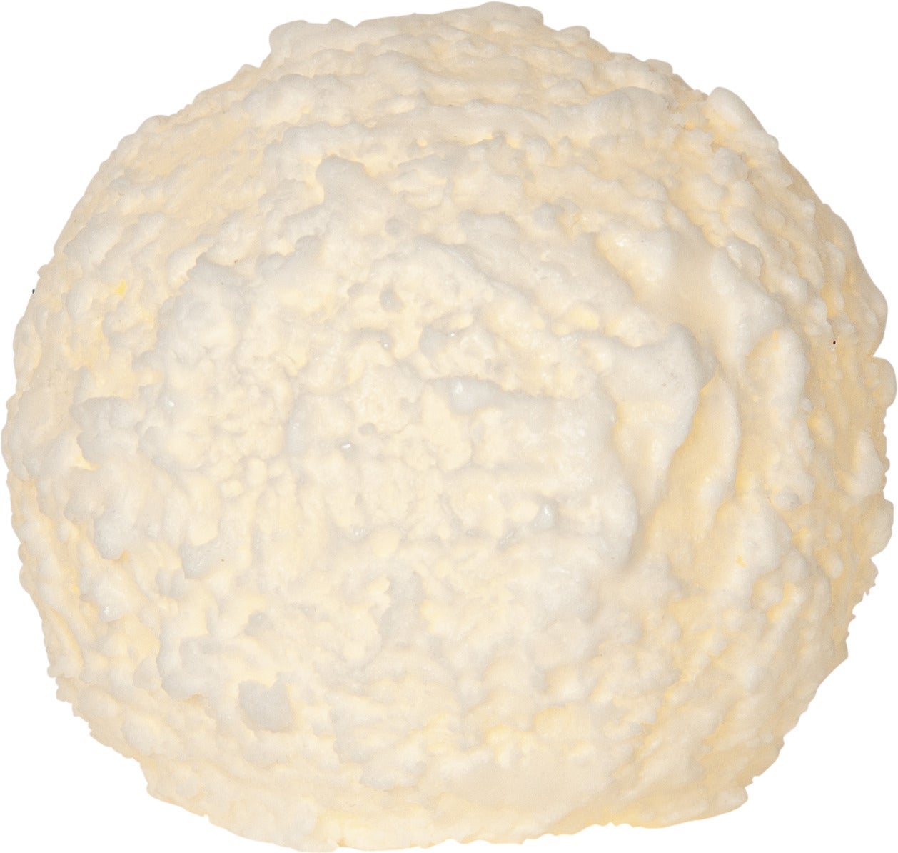 [8562424] Vaxljus LED Snöboll 100 mm