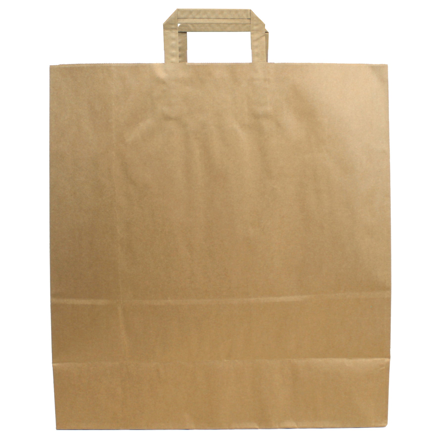 [8566314] Bärkasse 30 liter 90 g 200-pack Brun