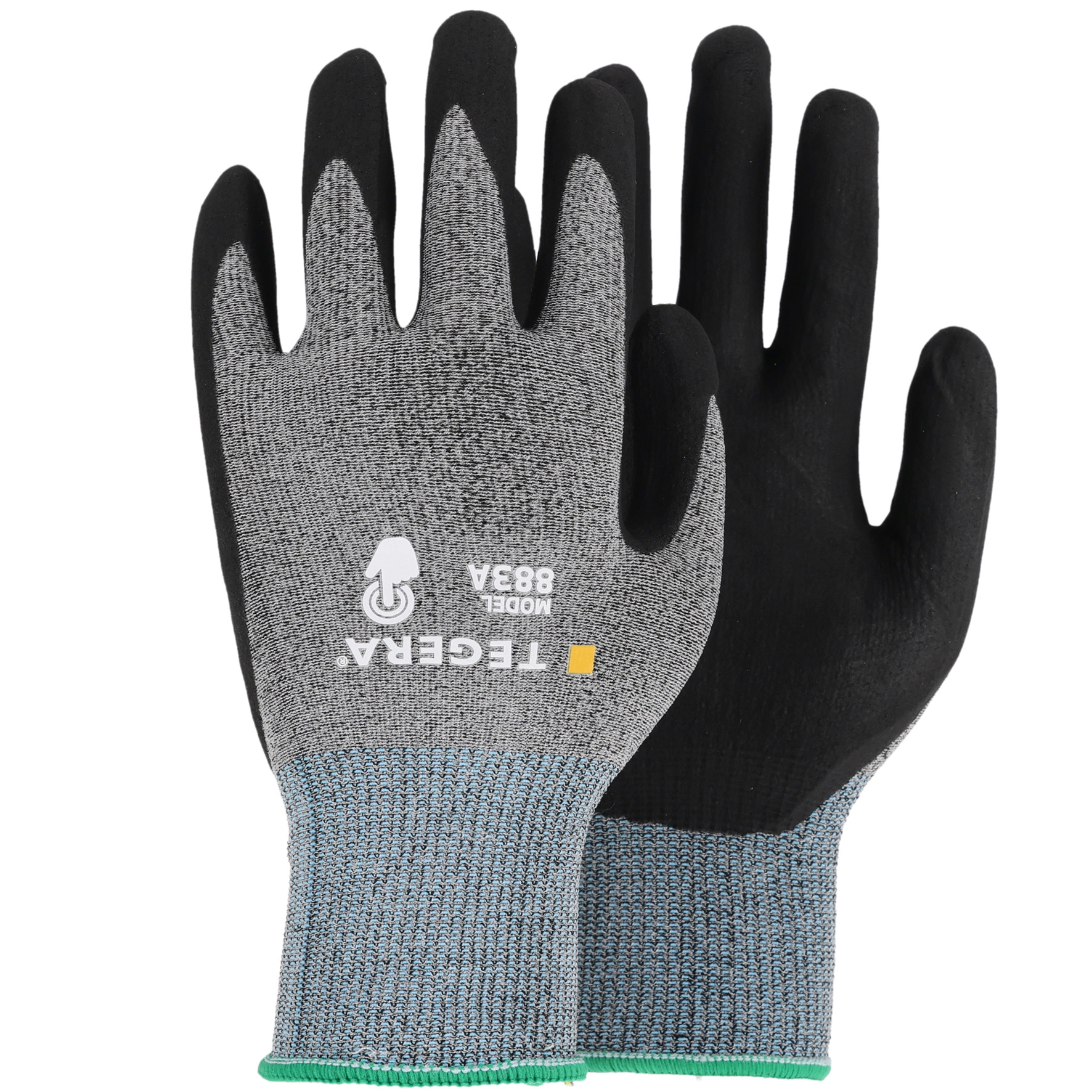 [8566514] Handske syntet 883A - Stl 8