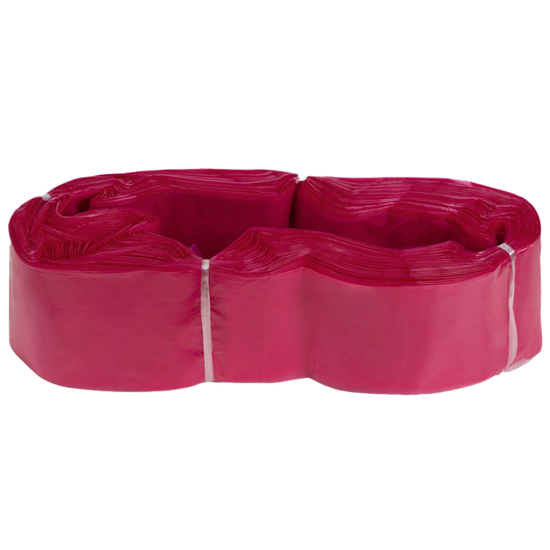 [8566577] Säckkassett PolyTUBE Mini Standard 360 mm x 60 m Röd 20my